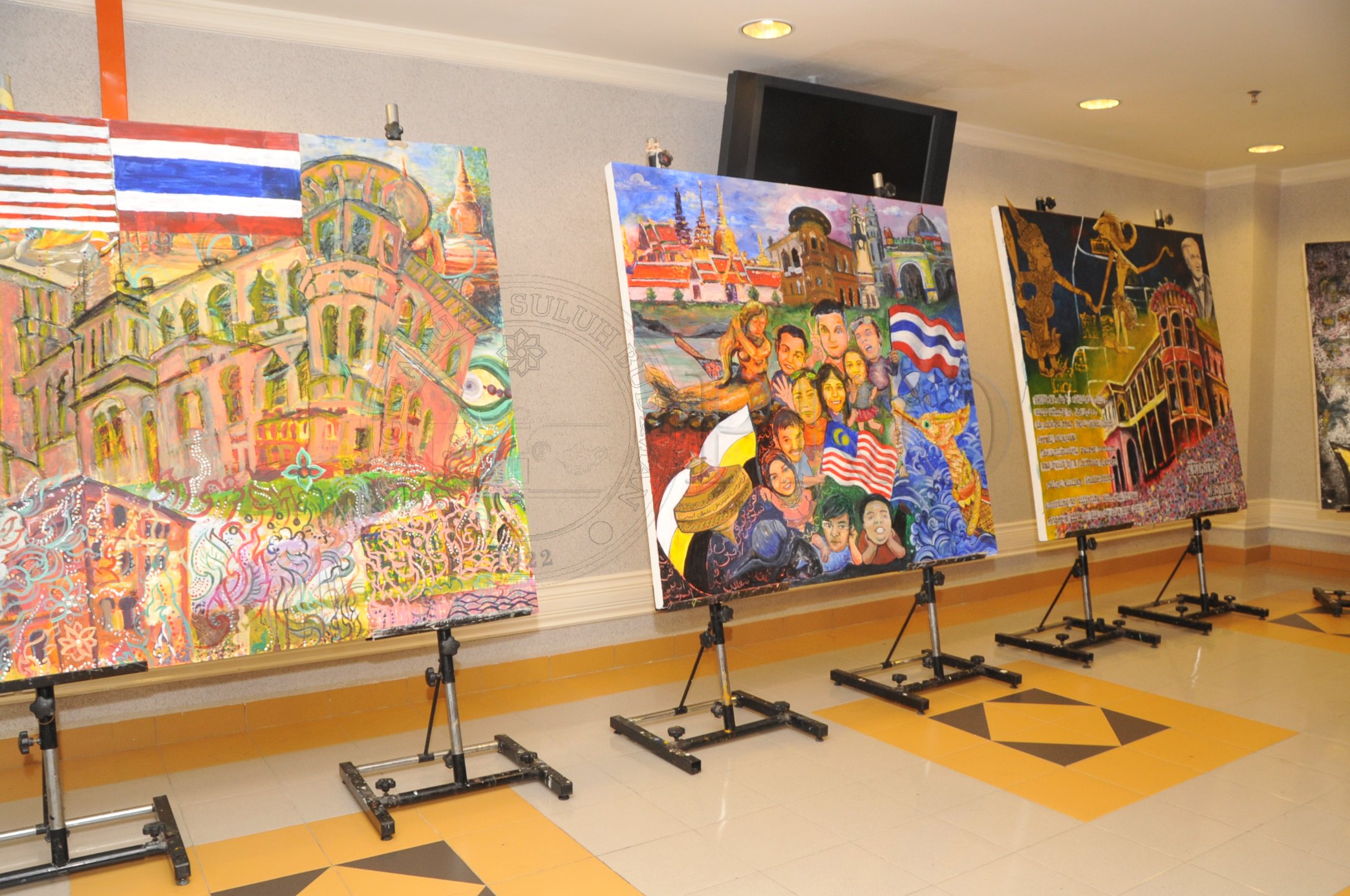 PRO 14 45 THAKSIN PRO 5687